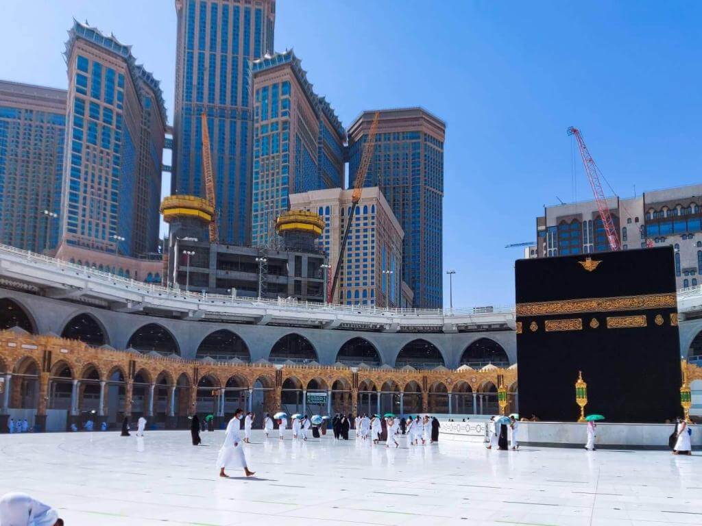 Umroh VIP Desember